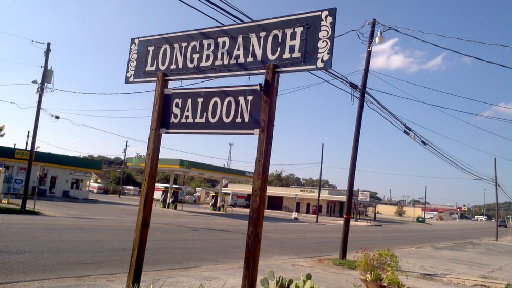 The roadside sign on North Main